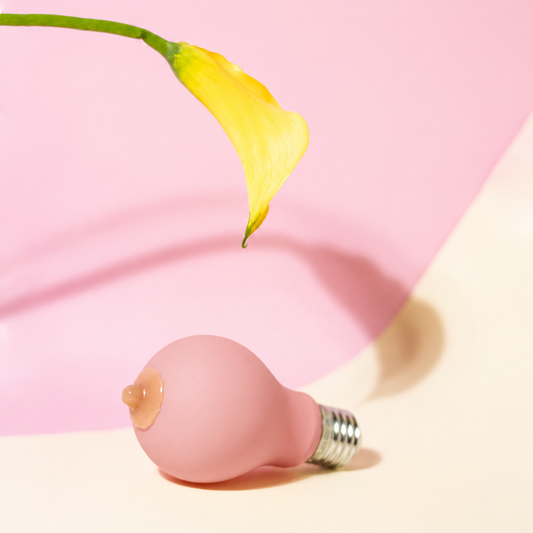 Boob Light Bulb