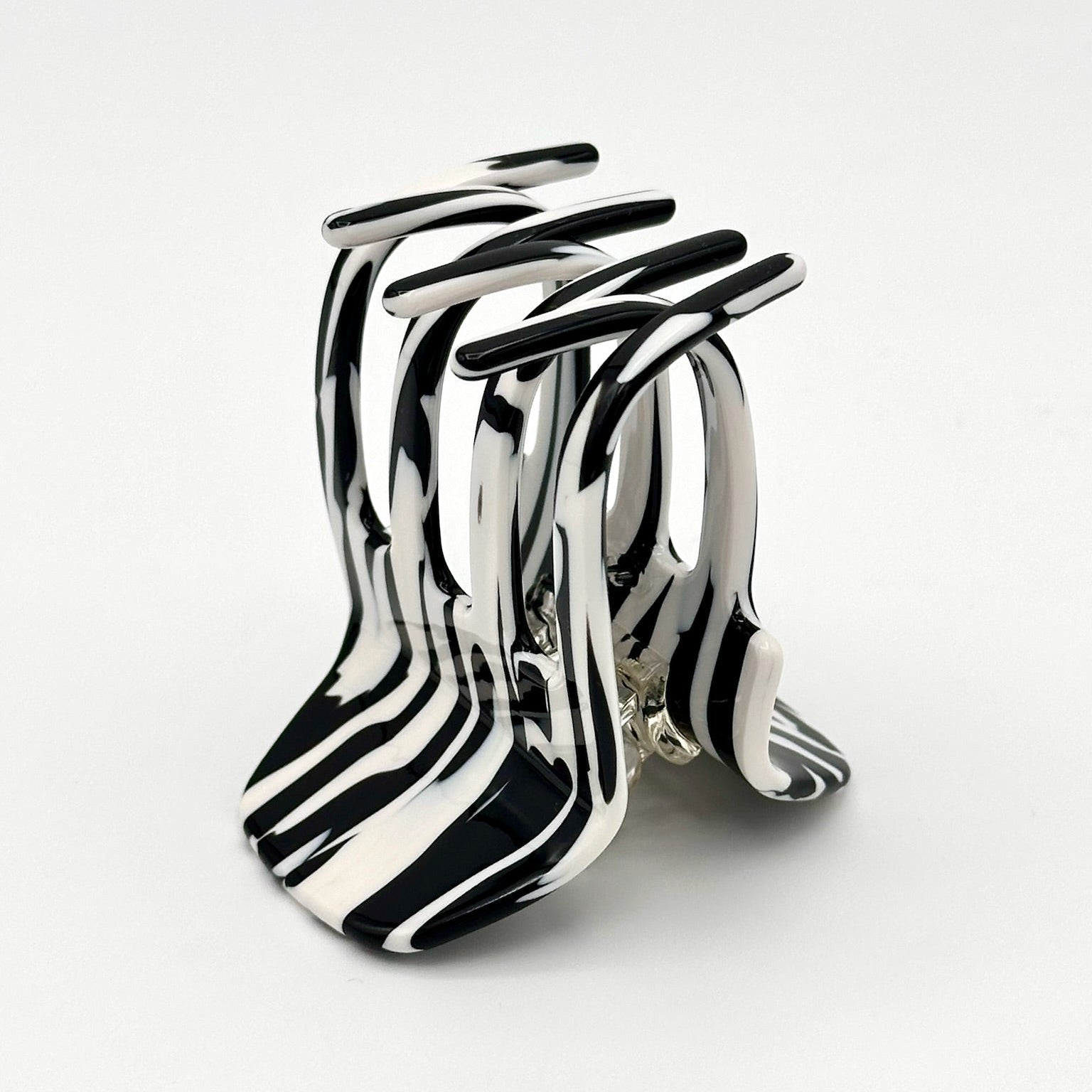 HAARSPANGE Midi-Maxi