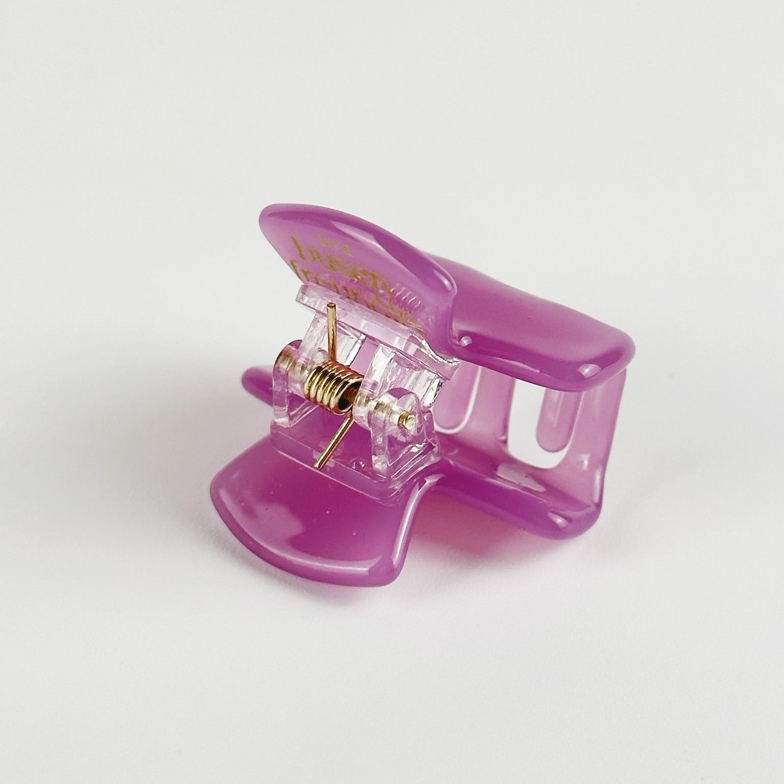 HAARSPANGE Mini-Mini