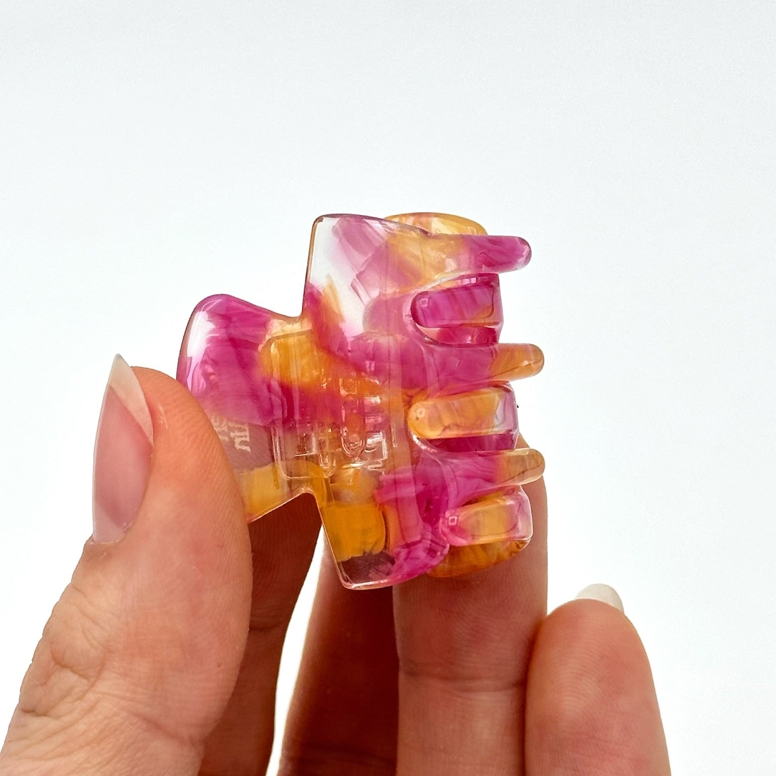 HAARSPANGE Mini-Mini