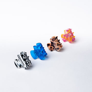 HAARSPANGE Mini-Mini