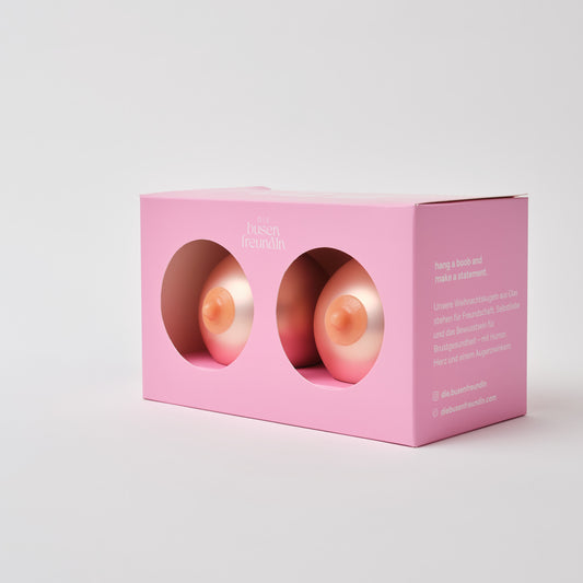 The Holy Nipple Set