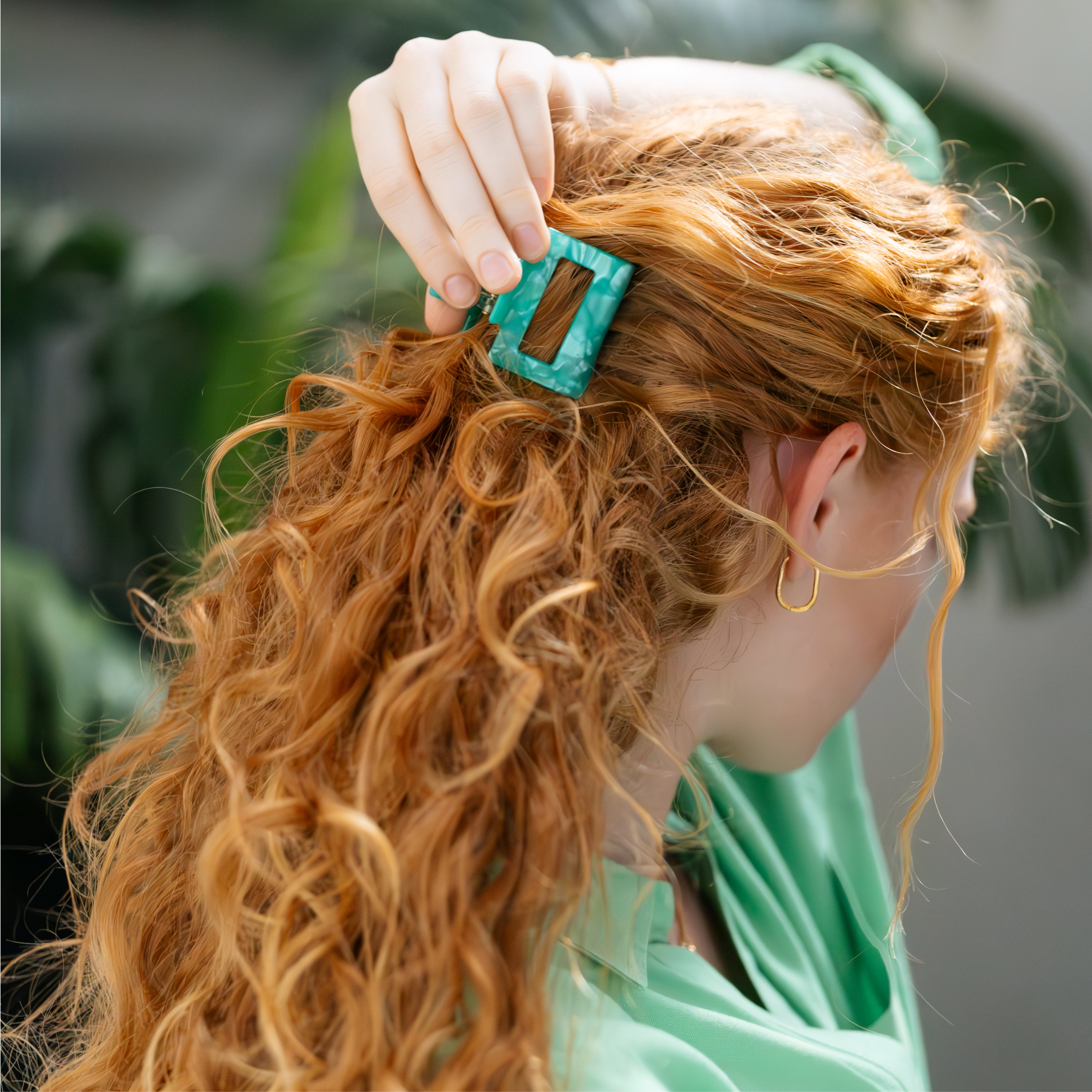 HAARSPANGE Midi