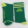 Socken "Essiggurkerl"