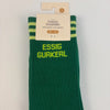 Socken "Essiggurkerl"