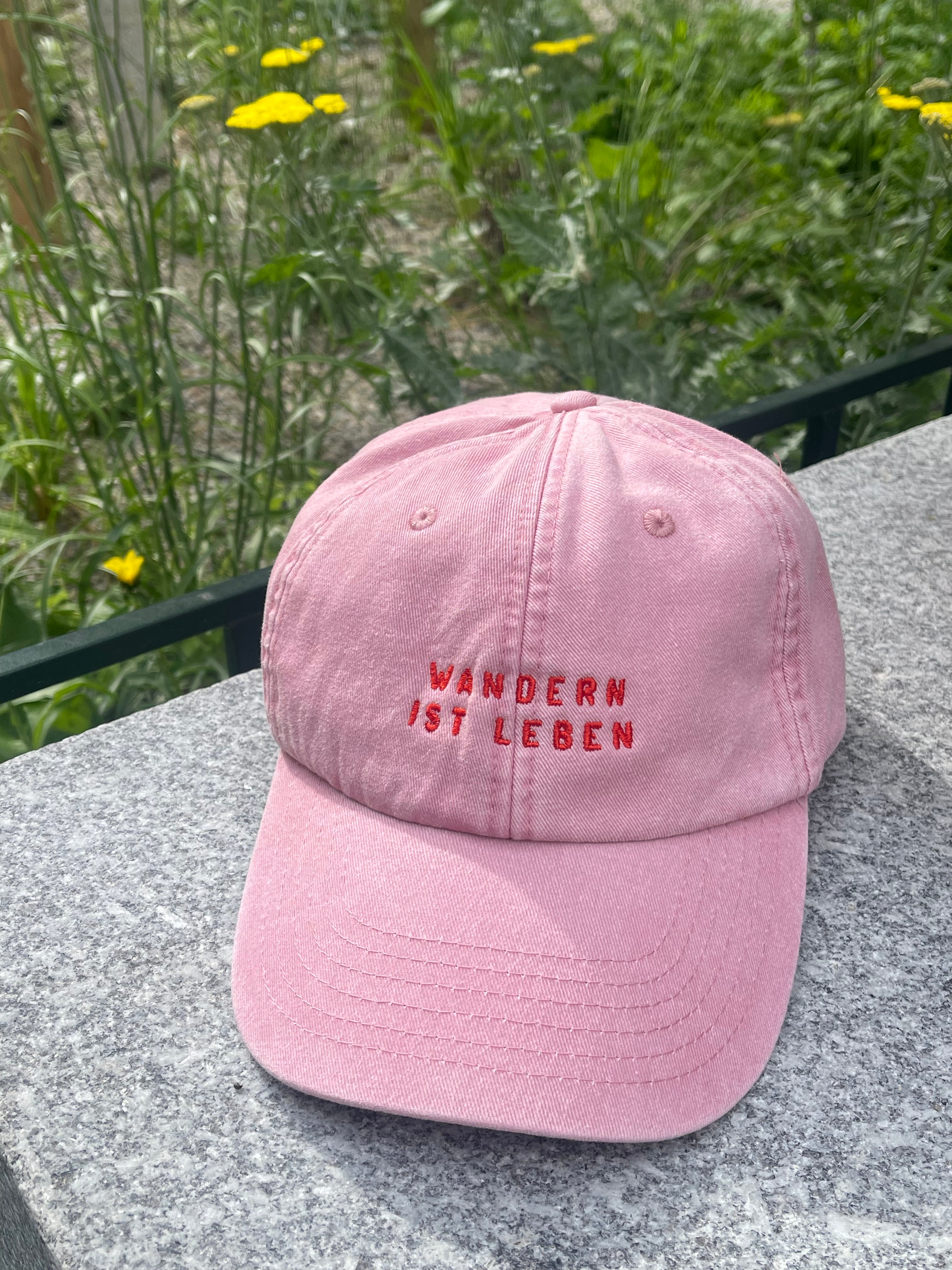 KAPPE "Wandern ist Leben"