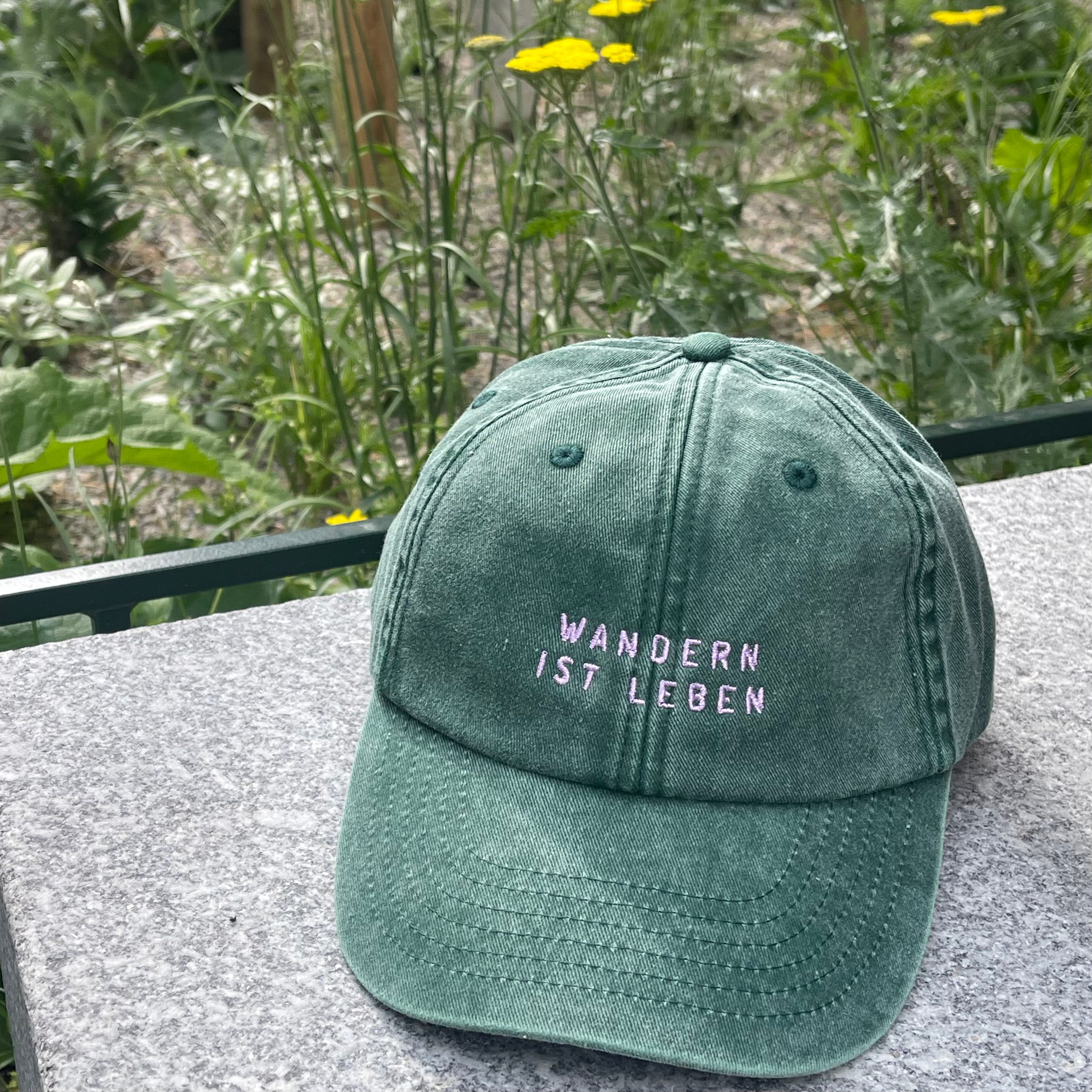 KAPPE "Wandern ist Leben"