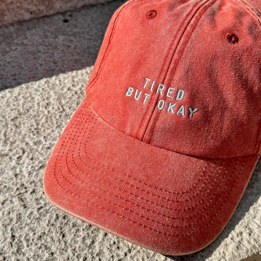 KAPPE Tired but okay