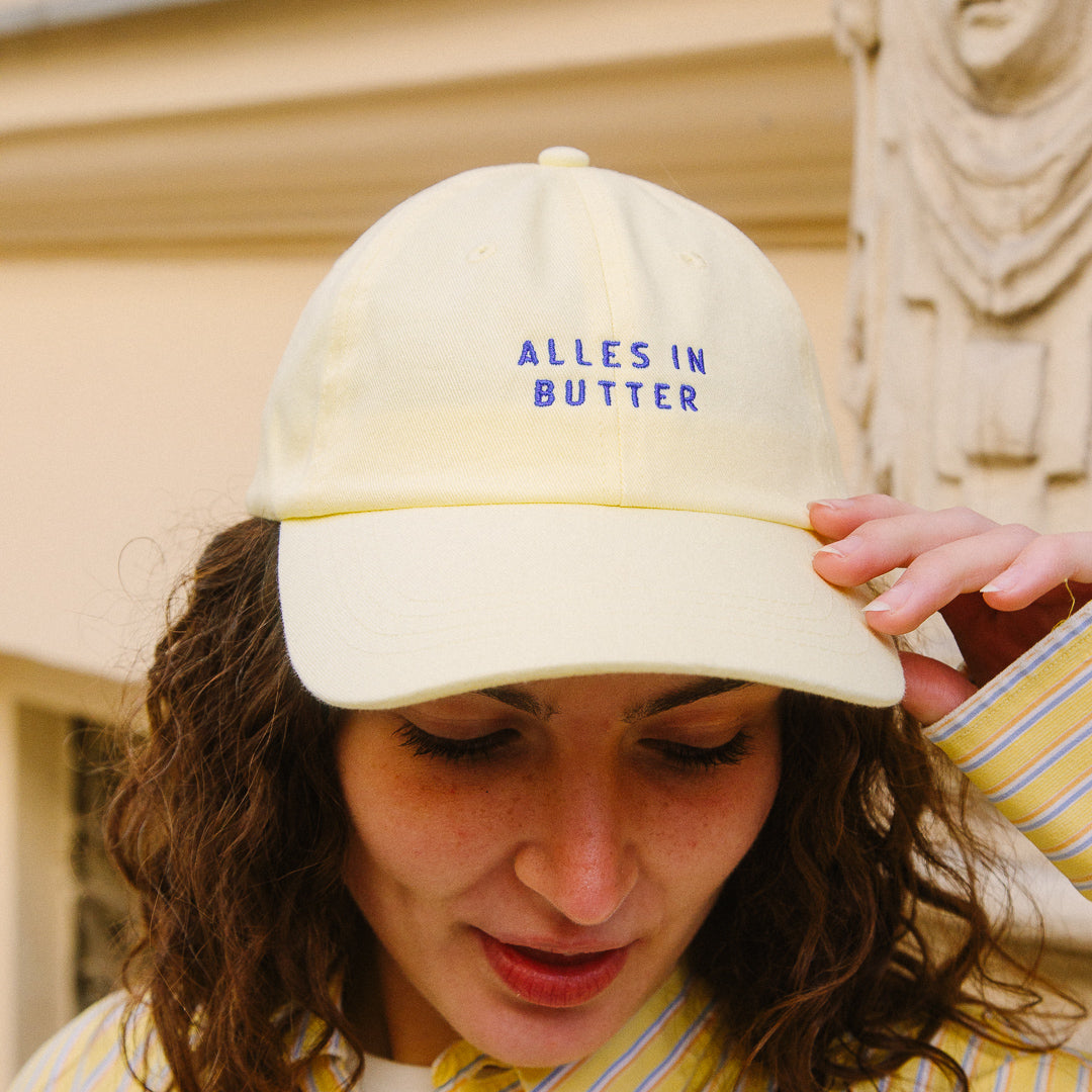 KAPPE ALLES IN BUTTER