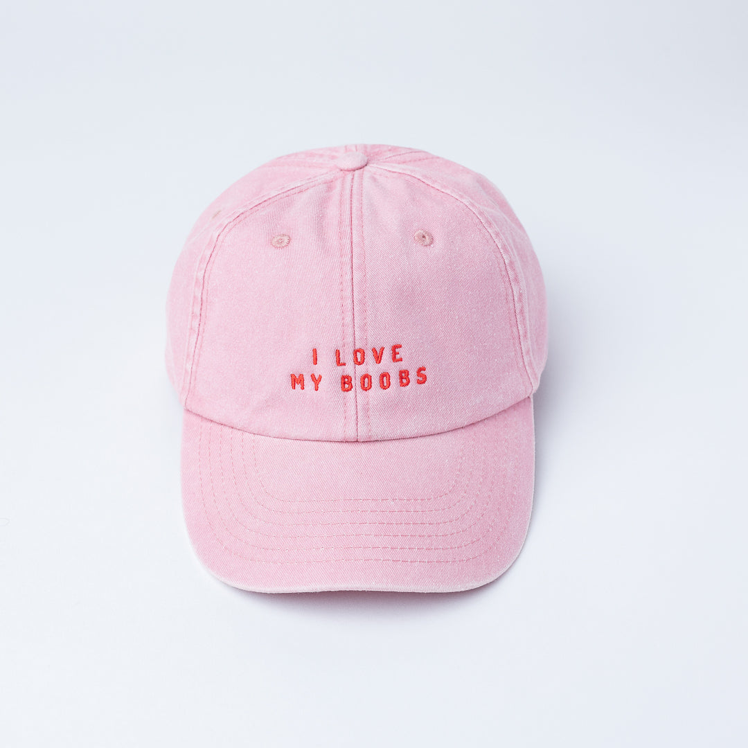 KAPPE "I love my boobs"