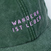 KAPPE "Wandern ist Leben"