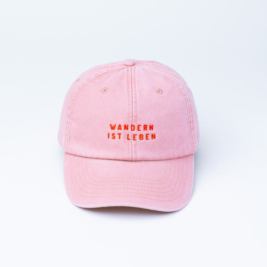 KAPPE "Wandern ist Leben"