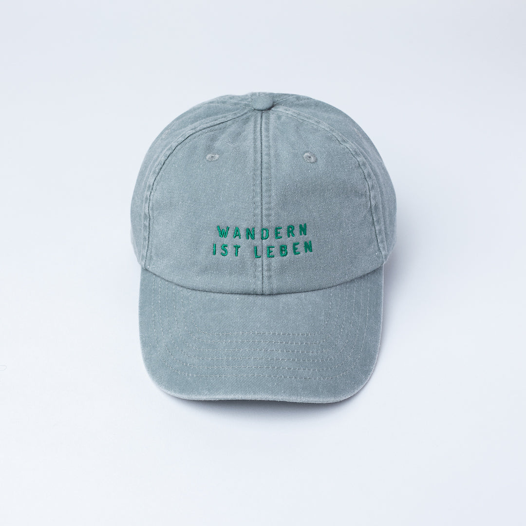 KAPPE "Wandern ist Leben"