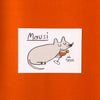 Karte - Mausi mit Aperol