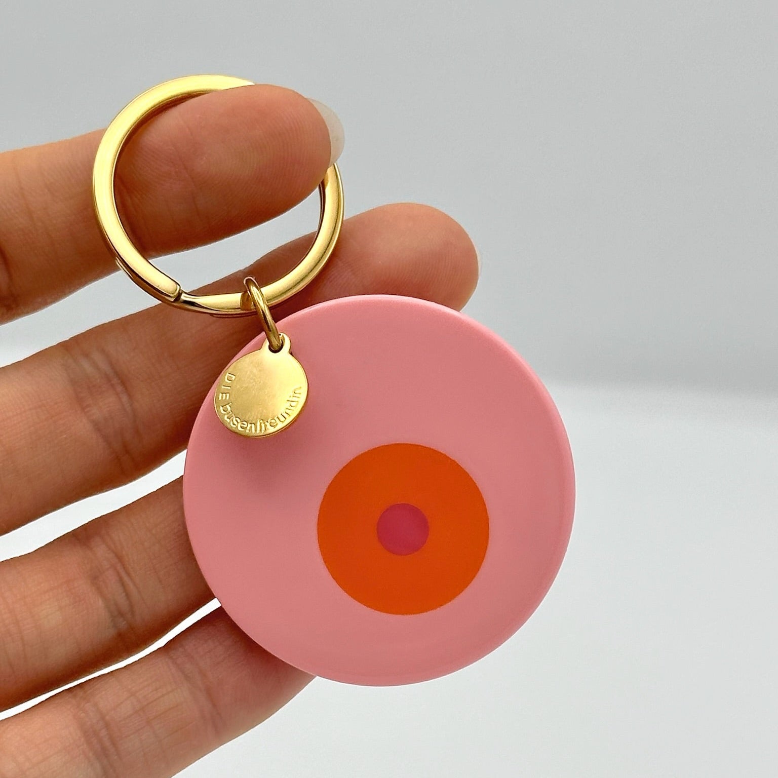 Schlüsselanhänger Boob