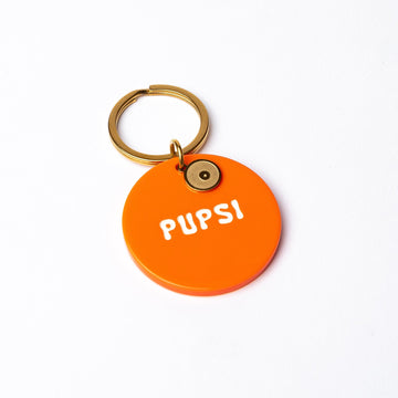 Schlüsselanhänger Pupsi