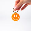Schlüsselanhänger Smiley :)