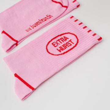 Socken Extra Wurst