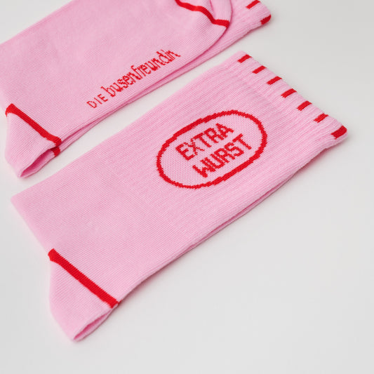 Socken Extra Wurst