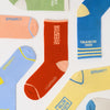 Socken Mausebär