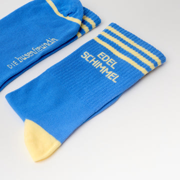 Socken Edelschimmel