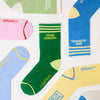 Socken "Essiggurkerl"