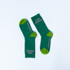Socken Essiggurkerl