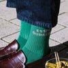 Socken Essiggurkerl