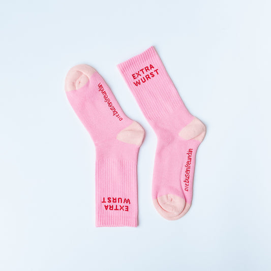 Socken Extra Wurst