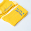Socken Alles in Butter