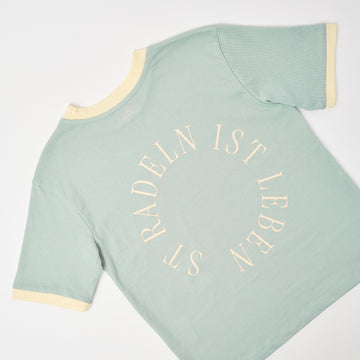 T-Shirt "RADELN IST LEBEN" 2.0