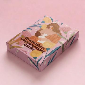 Wochenbett Empowerment Cards