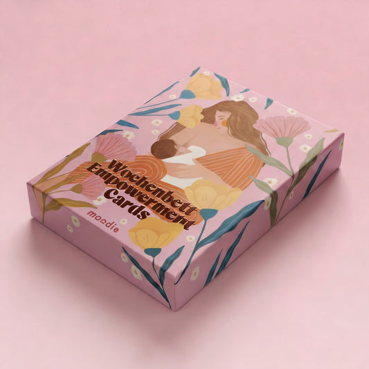 Wochenbett Empowerment Cards
