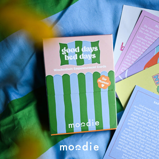 Wochenbett Empowerment Cards