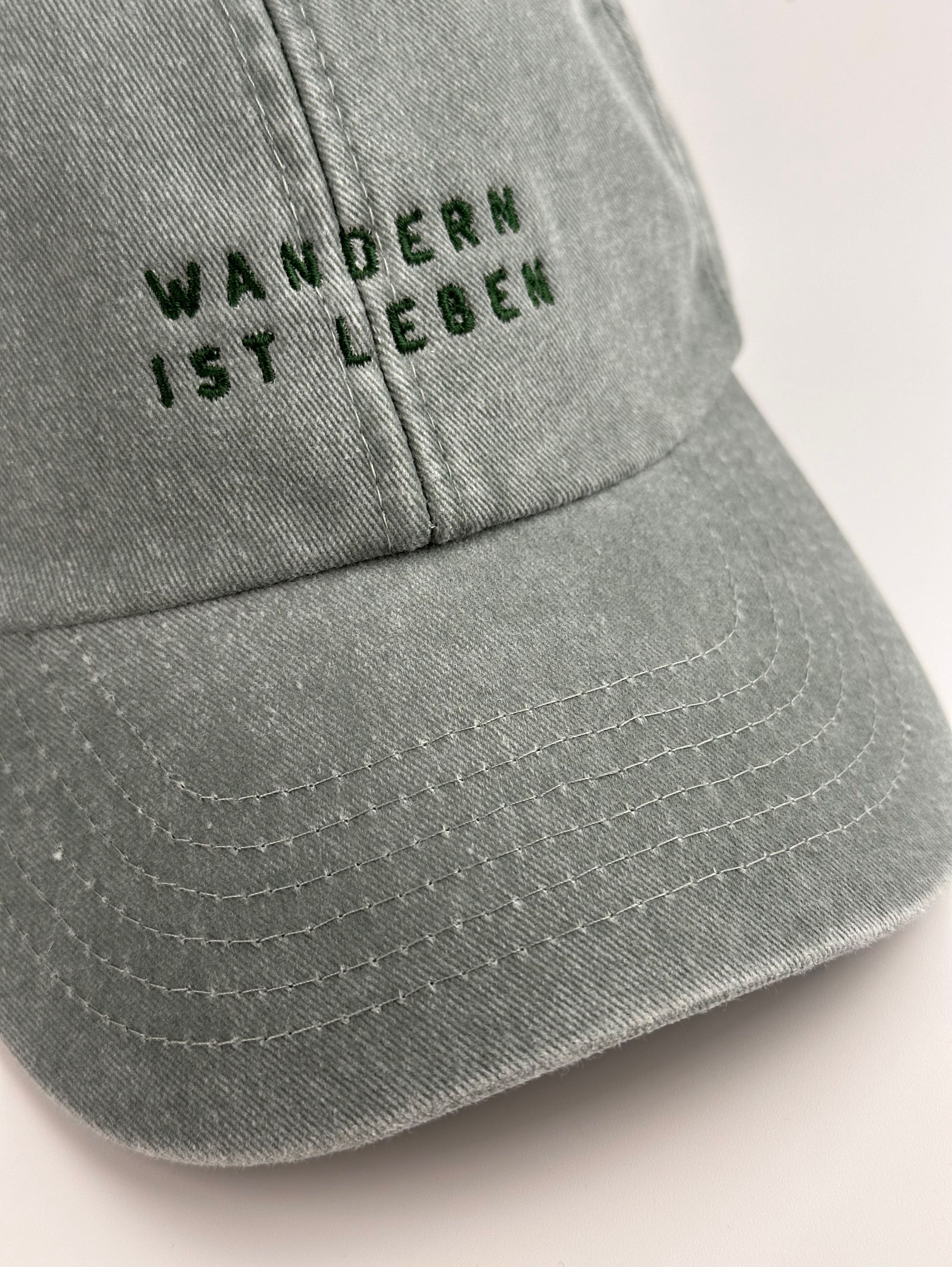 KAPPE "Wandern ist Leben"